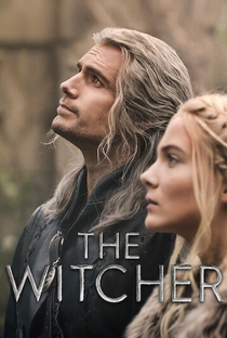 The Witcher (3ª Temporada) - Poster / Capa / Cartaz - Oficial 4
