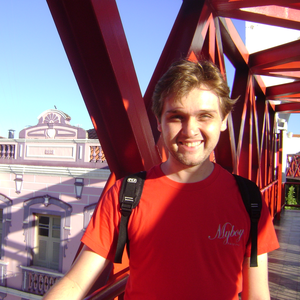 Foto de perfil de Gésio