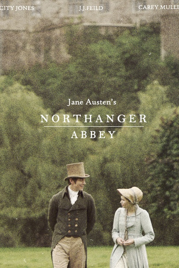  de Filme A Abadia de Northanger (2007)