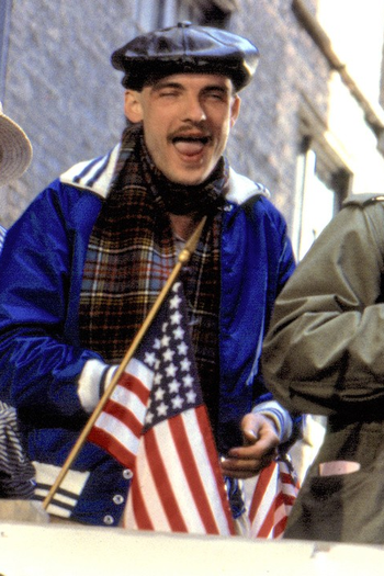 Poster de Filme THE KILLING FLOOR (1984)