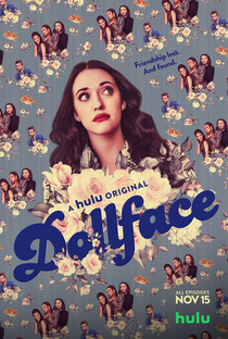 Dollface (1ª Temporada) - Poster / Capa / Cartaz - Oficial 1