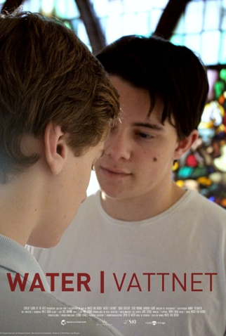 Poster 1 de Curta Water (2012)