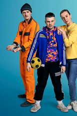 The Young Offenders (4ª Temporada) (The Young Offenders (Series 4))