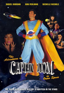 As Aventuras do Capitão Zoom no Espaço (The Adventures of Captain Zoom in Outer Space)