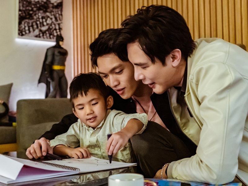 Foto 19 de Papa & Daddy (1ª Temporada)