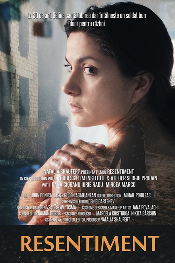 Poster de Filme Resentment (2018)