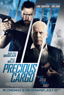 Carga Preciosa - Poster / Capa / Cartaz - Oficial 4