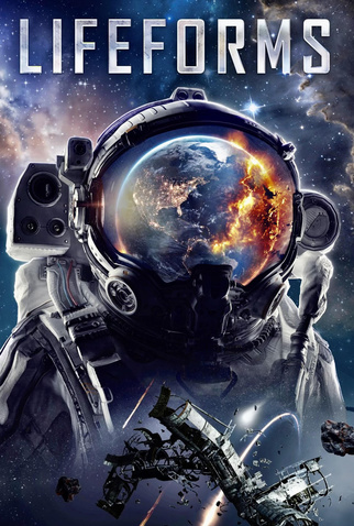 Poster 1 de Filme Lifeforms (2023)