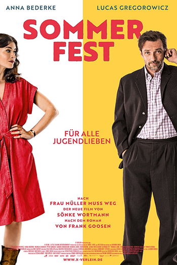 Poster de Filme Sommerfest (2017)