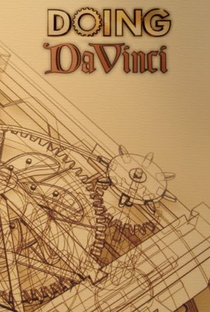 Da Vinci na Prática - Poster / Capa / Cartaz - Oficial 1