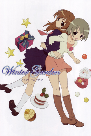 Poster 2 de Série Winter Garden (2006)