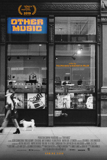 Poster de Filme Other Music (2019)