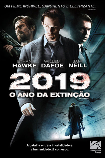  de Filme 2019: O Ano da Extinção (2009)