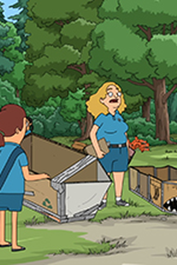 Poster de Episódio Motor, She Boat (2019)