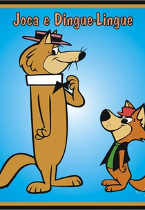 Joca e Dingue-Lingue (Hokey Wolf)