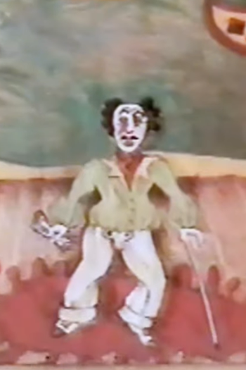 Poster de Curta Caetano Veloso: O Estrangeiro (1989)