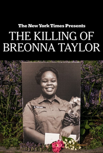 O Assassinato de Breonna Taylor - Poster / Capa / Cartaz - Oficial 2