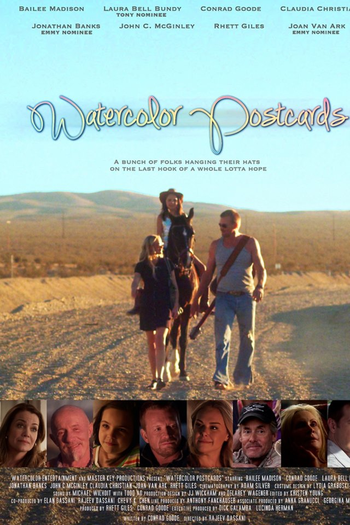  de Filme Watercolor Postcards (2013)