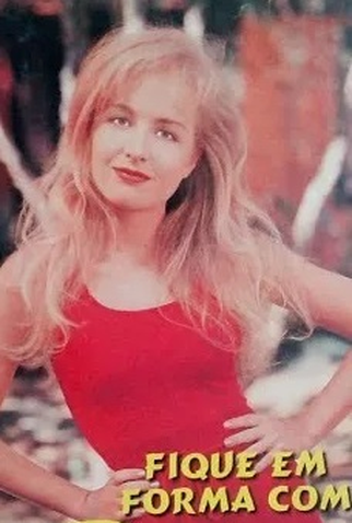 Poster 1 de TV Fique Em Forma Com Angélica (1996)