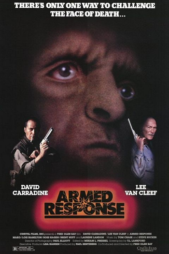  de Filme Resposta Armada (1986)
