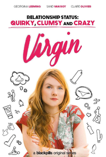 Virgin - Poster / Capa / Cartaz - Oficial 1