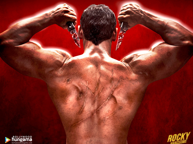 Foto 36 de Rocky Handsome