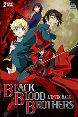 Black Blood Brothers (ブラック・ブラッド・ブラザーズ)