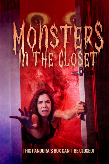 Poster de Filme Monsters in the Closet (2022)