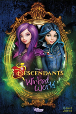 Descendentes - Mundo de Vilões (1ª Temporada) (Descendants: Wicked World (Season 1))