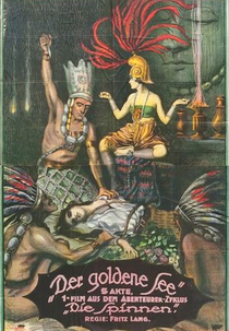 As Aranhas - Parte 1 (Die Spinnen, 1. Teil - Der Goldene See)