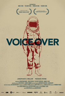 Voice Over - Poster / Capa / Cartaz - Oficial 1