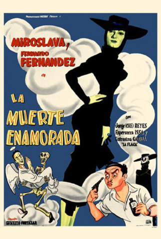 Poster 1 de Filme La Muerte Enamorada (1951)