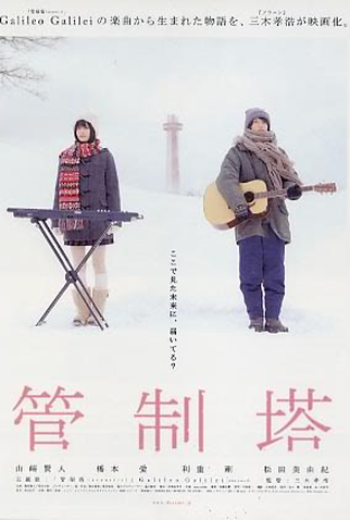 Poster 1 de Filme Control Tower (2011)