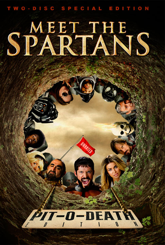 Poster 5 de Filme Espartalhões (2008)