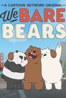 Ursos Sem Curso (2ª temporada) - Poster / Capa / Cartaz - Oficial 1