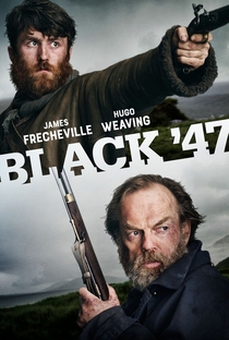 Black 47 - Poster / Capa / Cartaz - Oficial 3