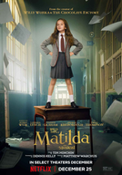 Matilda: O Musical (Roald Dahl's Matilda The Musical)