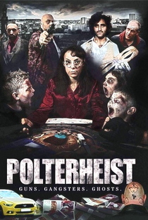 Polterheist - Poster / Capa / Cartaz - Oficial 2