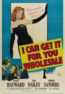 Ambição de Mulher (I Can Get It For Wholesale)