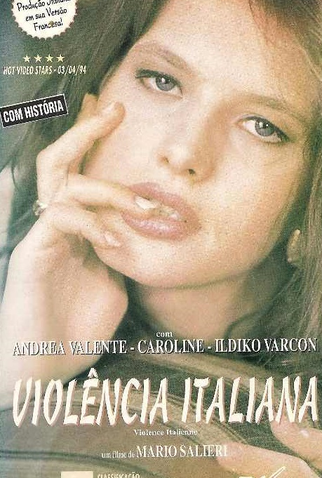Poster 1 de Filme Violência Italiana (1994)