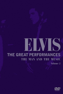 Grandes Momentos de Elvis 2 - Vida e Música - Poster / Capa / Cartaz - Oficial 4