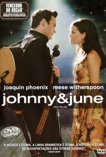 Johnny & June - Poster / Capa / Cartaz - Oficial 3