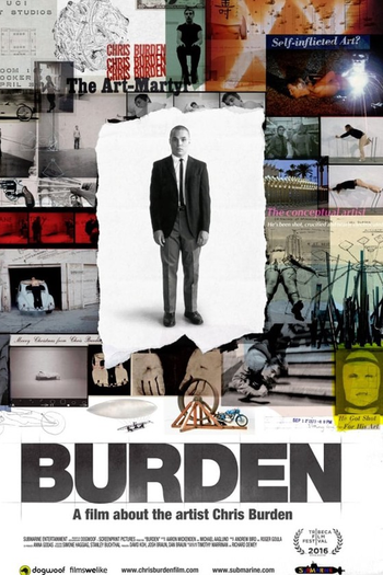  de Filme Burden (2016)