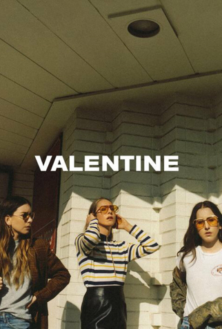Poster 1 de TV Haim: Valentine (2017)