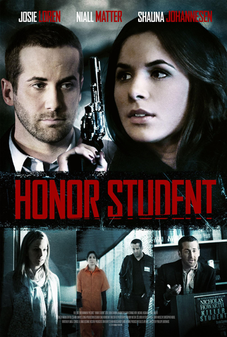 Poster 1 de Filme Estudante de Honra (2014)