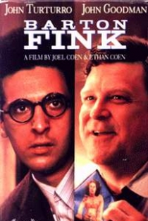 Barton Fink, Delírios de Hollywood - Poster / Capa / Cartaz - Oficial 5