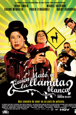 Quem Matou a Pequena Lhama Branca? (¿Quien Mató a La Llamita Blanca?)