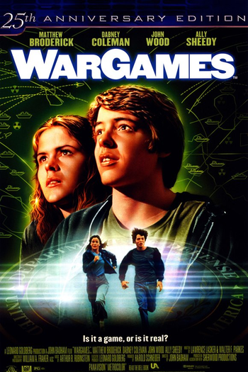  de Filme Jogos de Guerra (1983)