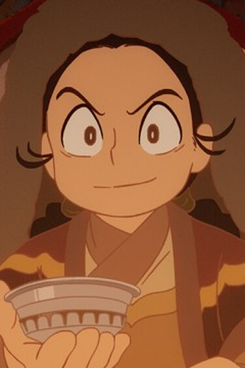 Poster de Episódio 炉の主（オッチギン） (2026)