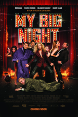 A Minha Grande Noite (Mi gran noche)